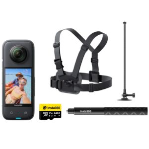 Insta360 X3 Wintersport Combo