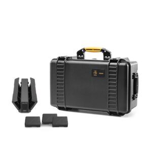 HPRC 2550W Case for TB51/WB37 Batteries And Charging Hub