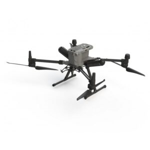 Double canvas parachute Zephyr for Matrice 300 RTK