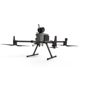 Parachute Zephyr for Matrice 300 RTK with crash detection