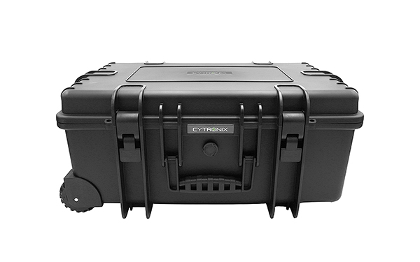 CYTRONIX Phantom 4 / Pro / Pro + Koffer Met Wielen
