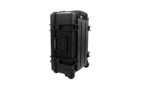 CYTRONIX Phantom 4 / Pro / Pro + Koffer Met Wielen - Image 2