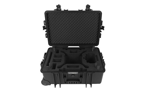 CYTRONIX Phantom 4 / Pro / Pro + Koffer Met Wielen - Image 4