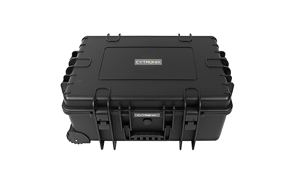 CYTRONIX Phantom 4 / Pro / Pro + Koffer Met Wielen - Image 5