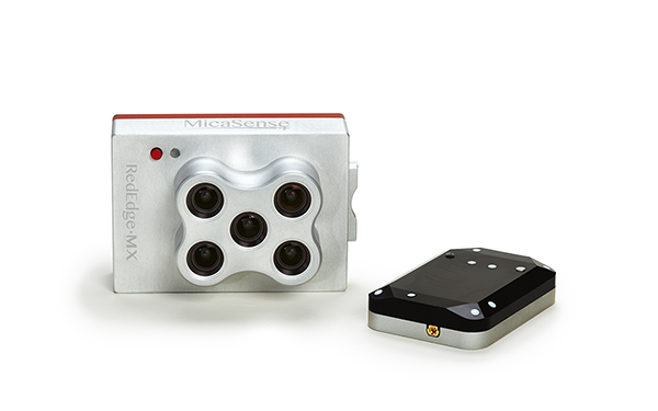 MICASENSE RedEdge-MX Kit & DJI Skyport (Multibox)