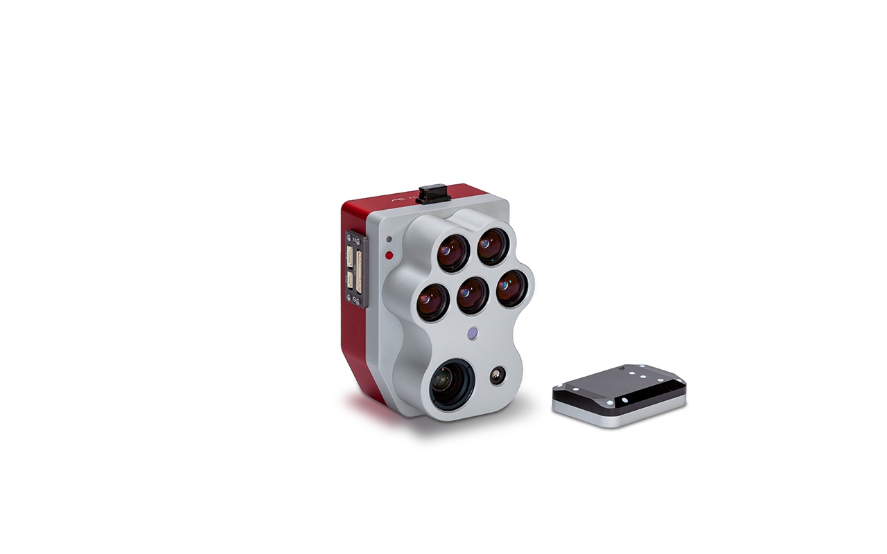 MICASENSE Altum-PT & DJI Skyport M300