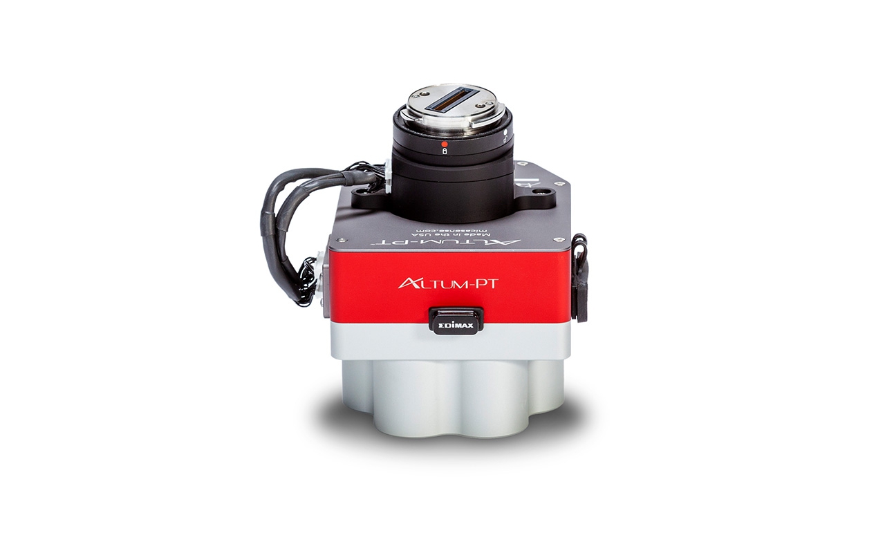 MICASENSE Altum-PT & DJI Skyport M300 - Image 2