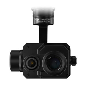 FLIR Zenmuse XT2 Radio. 336x256 30FPS 9mm