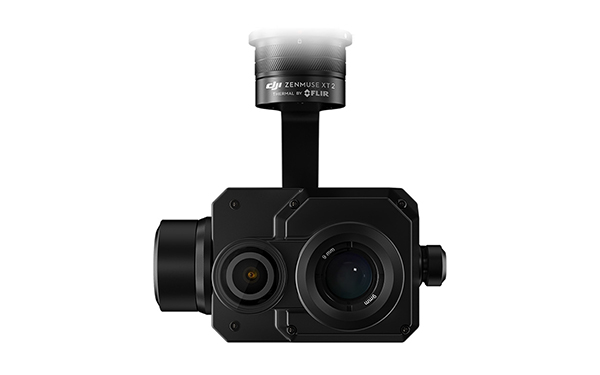 FLIR Zenmuse XT2 Radio. 336x256 30FPS 9mm