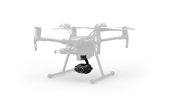 FLIR Zenmuse XT2 Radio. 336x256 30FPS 9mm - Imagen 3