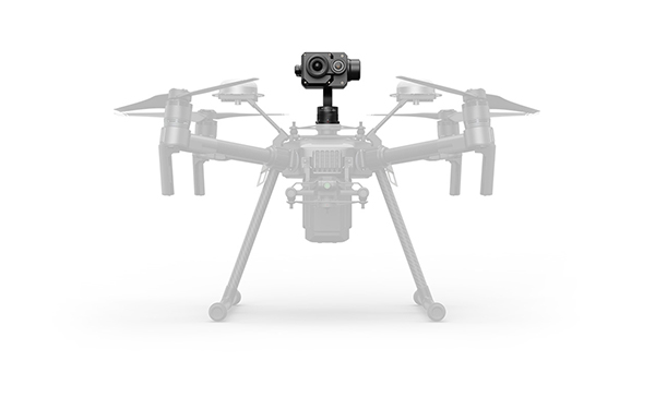 FLIR Zenmuse XT2 Radio. 336x256 30FPS 9mm - Imagen 4