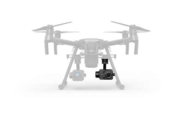 FLIR Zenmuse XT2 Radio. 336x256 30FPS 9mm - Imagen 5