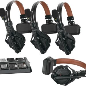 Hollyland Solidcom C1 Pro-4S (4-person headset System)