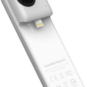 INSTA360 Nano S Silver (CINNANS/B)