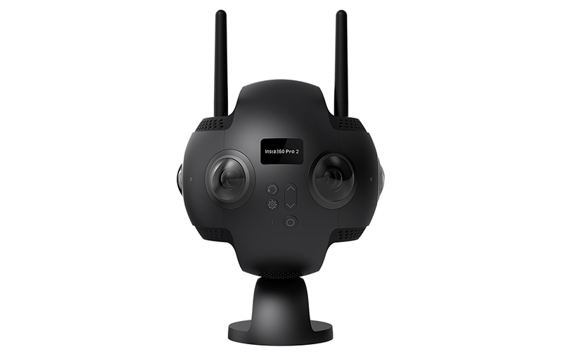 Insta360 Pro 2.0 & Farsight - Imagen 2