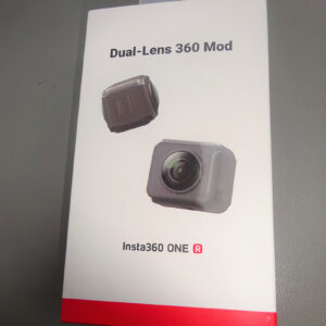 INSTA360 ONE R Dual-Lens 360 Mod