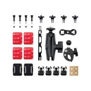 INSTA360 Motorcycle Mount Bundle
