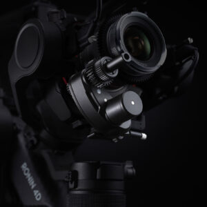 DJI Zenmuse X9 Focus Motor