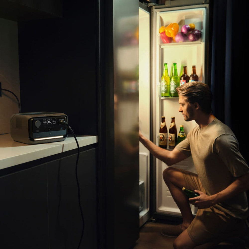 EcoFlow RIVER 3 Plus + EB300 hard bundle - Imagen 6