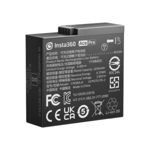 Insta360 Ace Pro - Battery