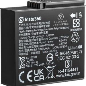Insta360 Ace/Ace Pro Battery (1700mAh)