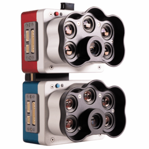 Micasense Rededge-P Dual (Red and Blue) Multispectral Kit