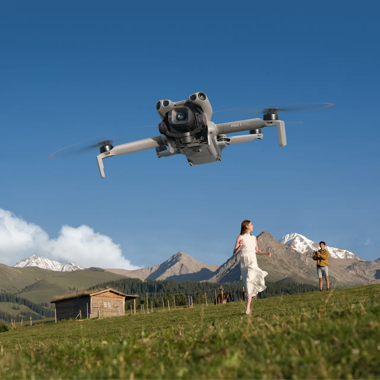 DJI Mini 5 Pro Fly More Combo (DJI RC-N3) - Image 2