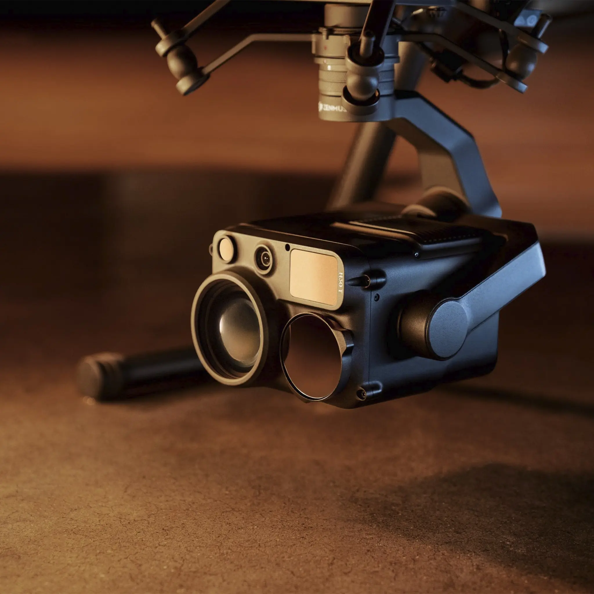 DJI Zenmuse H30T Infrared Density Filter