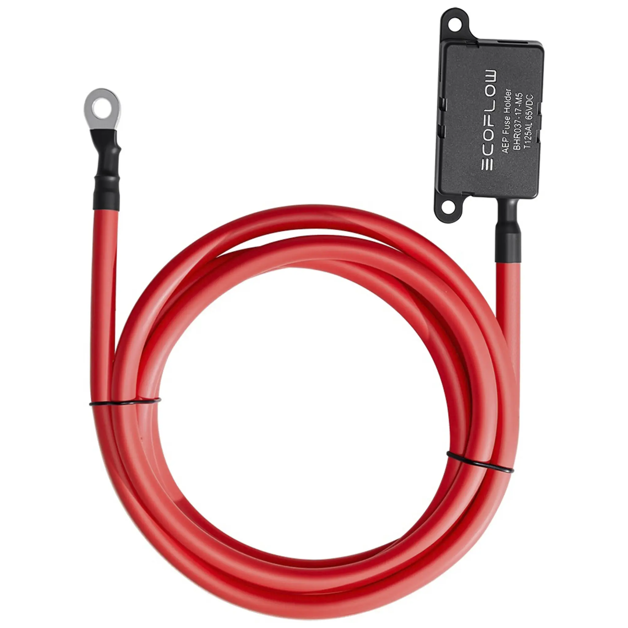 EcoFlow Altern Charg ext fuse cable 2m