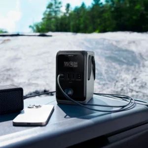 EcoFlow TRAIL 200 DC Portable Power Stat