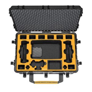 HPRC 2700W Case for M30T + Batteries