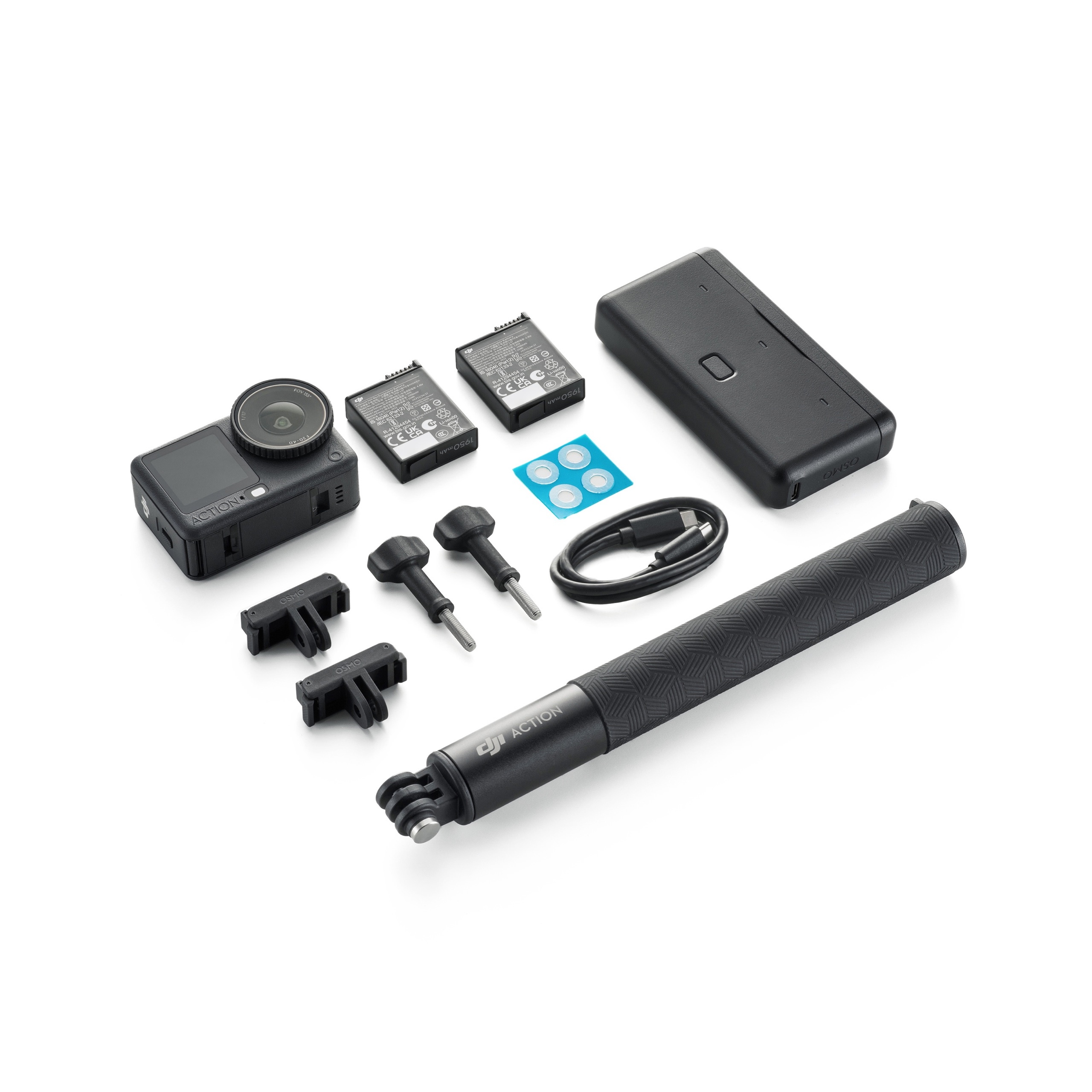 DJI Osmo Action 6 - Adventure Combo - Image 7