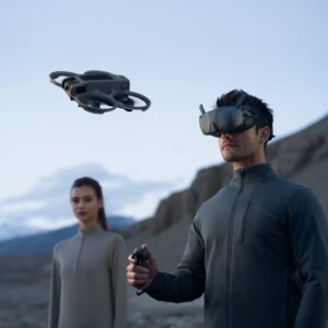 DJI Avata 2 - Fly Smart Combo - Single Battery