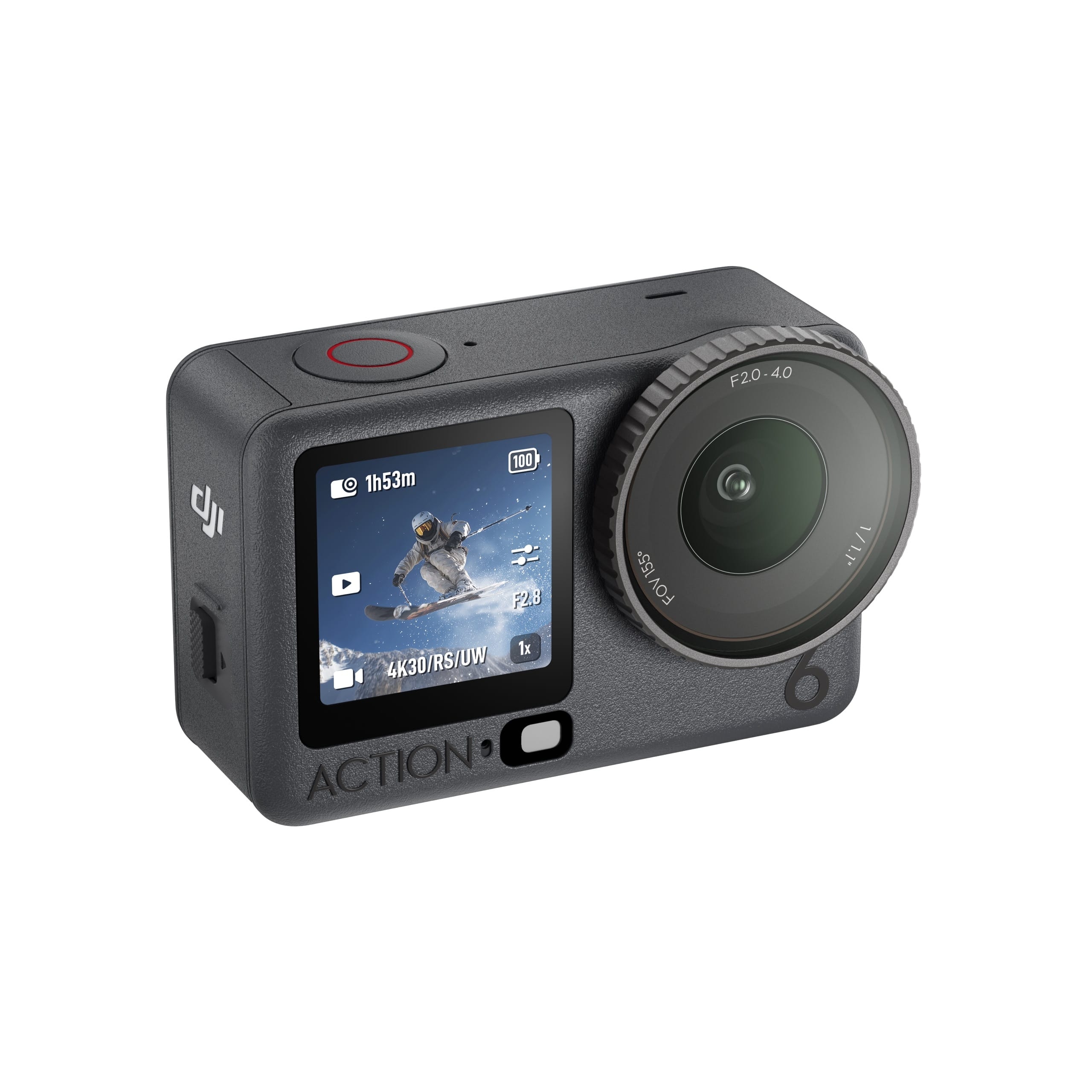 DJI Osmo Action 6 - Adventure Combo - Image 6