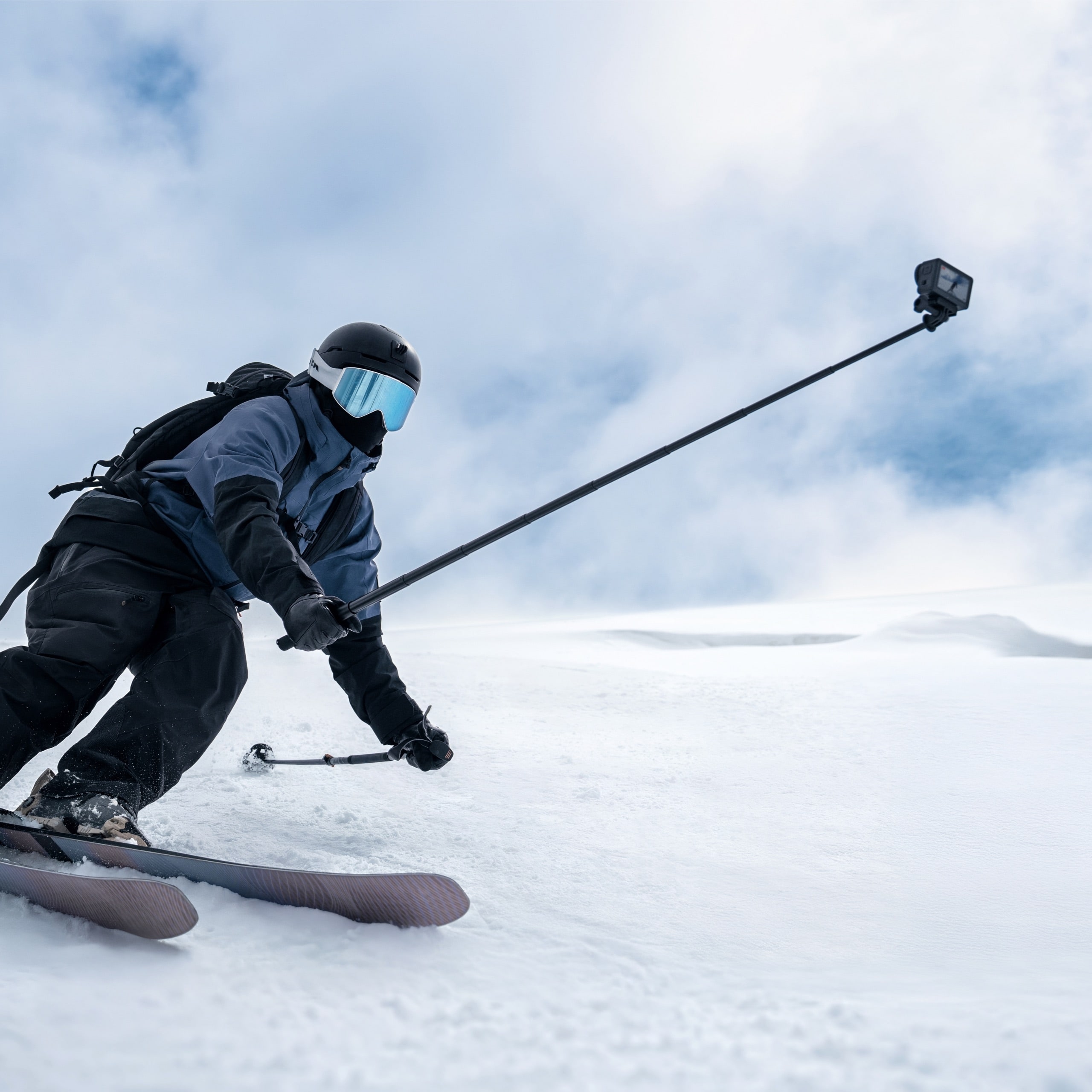 DJI Osmo Action 6 - Adventure Combo