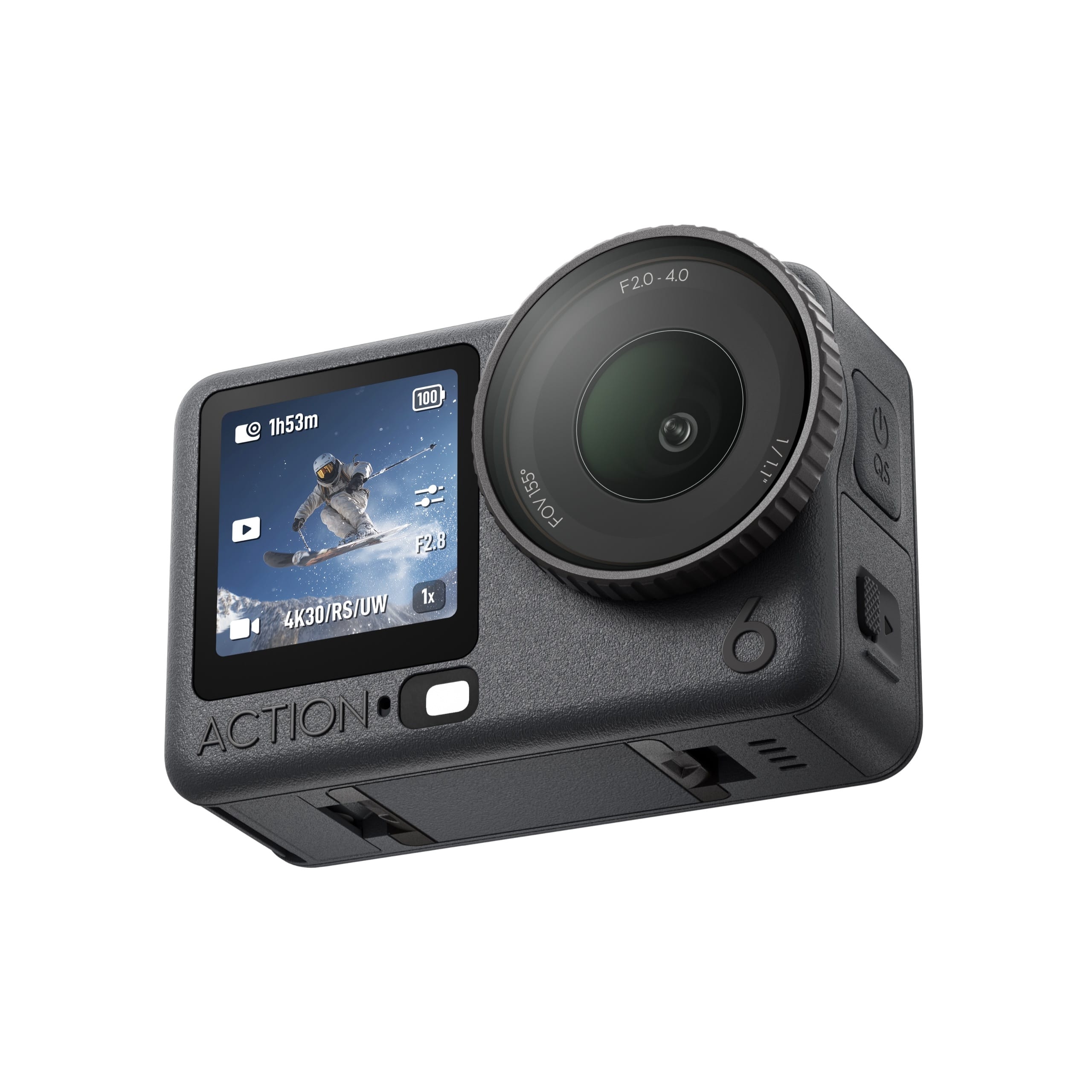 DJI Osmo Action 6 - Adventure Combo - Image 4