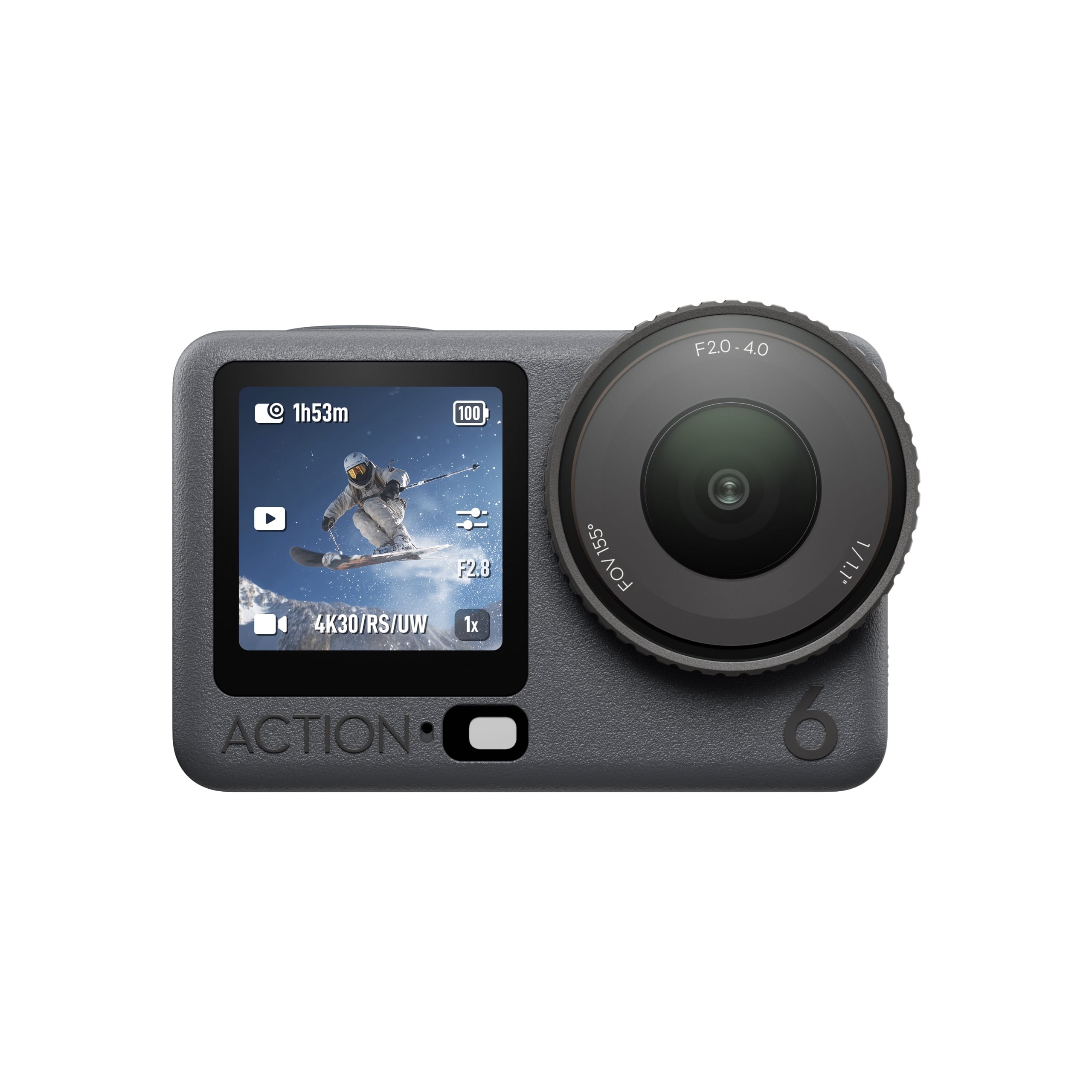 DJI Osmo Action 6 - Adventure Combo - Image 3