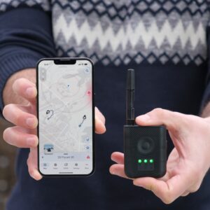 Dronetag RIDER Data Plan: 240 scanning hours (12 months validity)