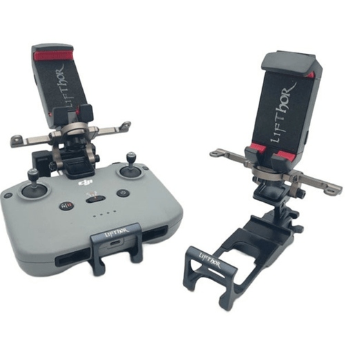 LifThor Brage Utility mount for DJI RC-N series