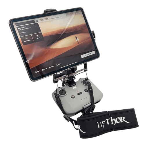 LifThor Brage Utility mount for DJI RC-N series - Image 4