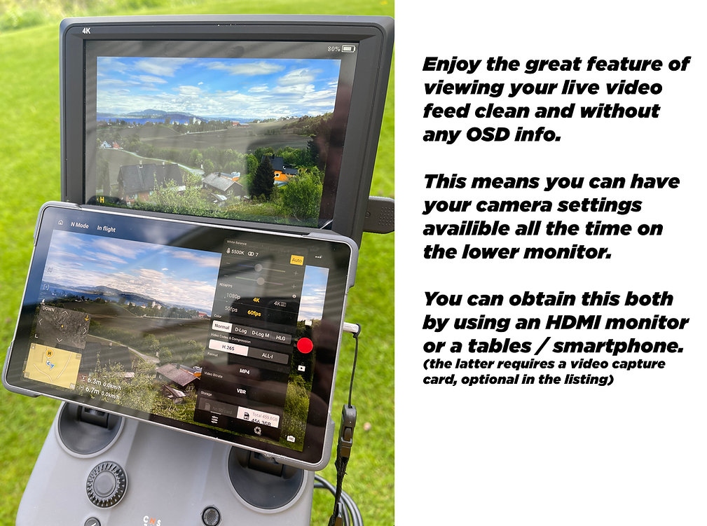 LifThor Saga Utility mount for DJI RC PRO 2 - Image 4