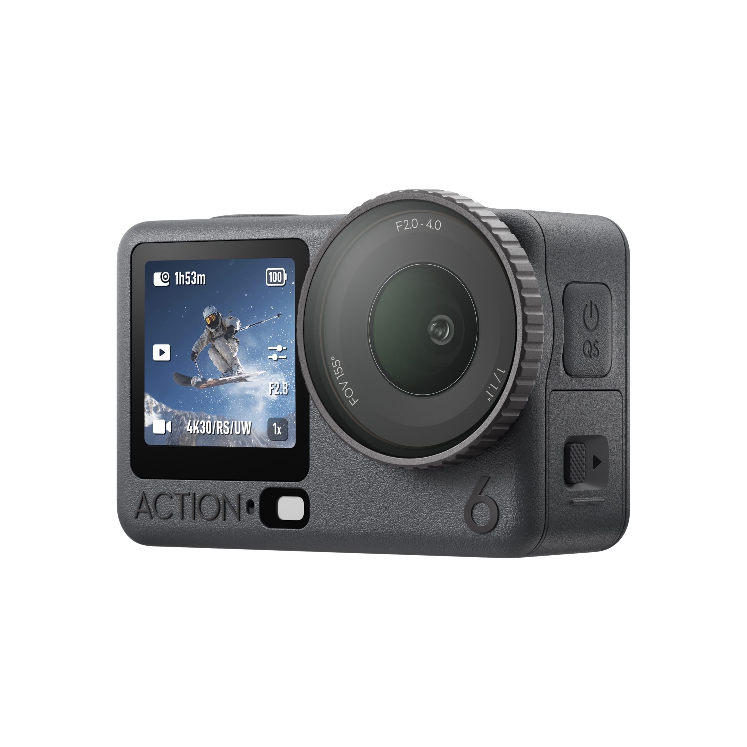 DJI Osmo Action 6 - Adventure Combo - Image 2
