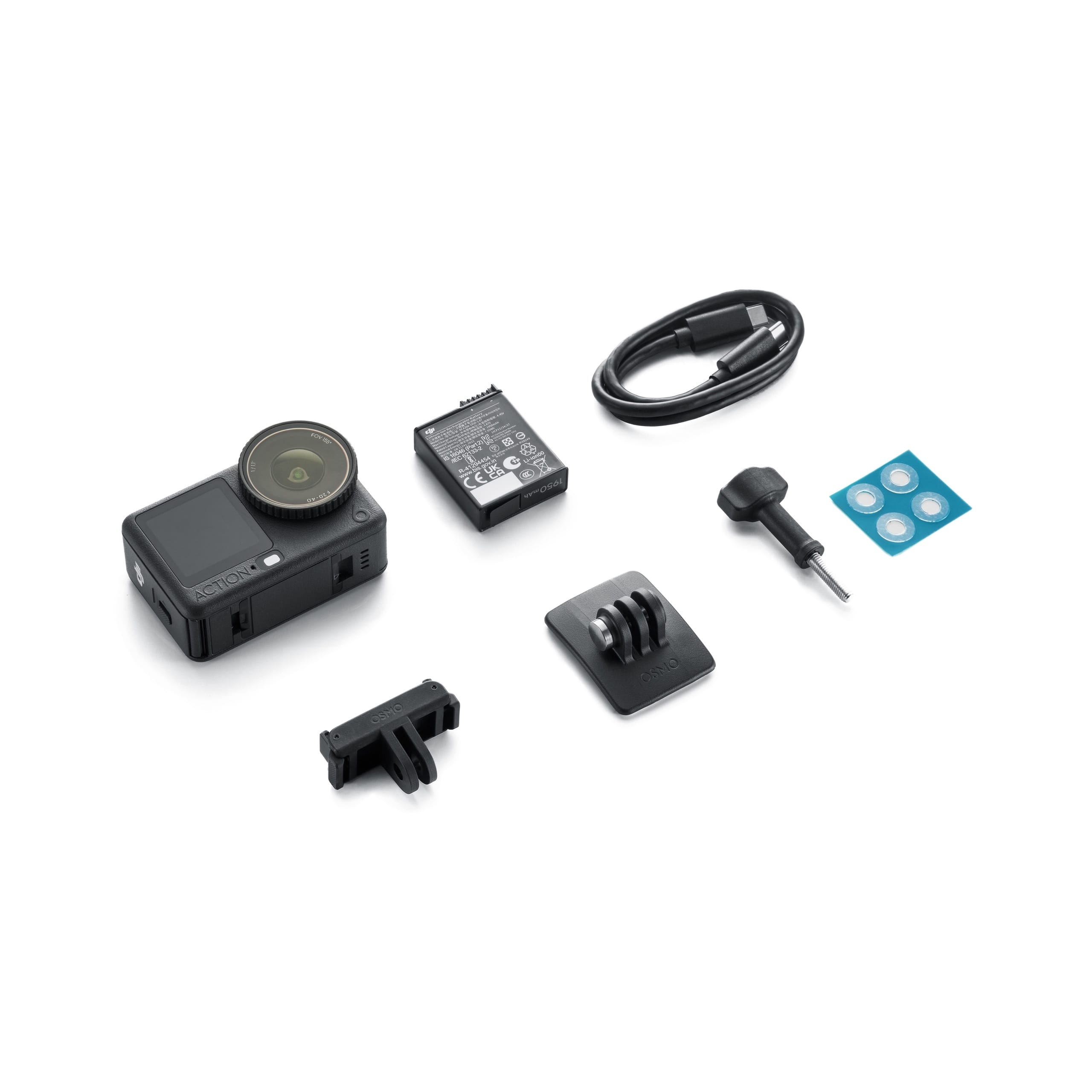 DJI Osmo Action 6 - Standard Combo - Image 2