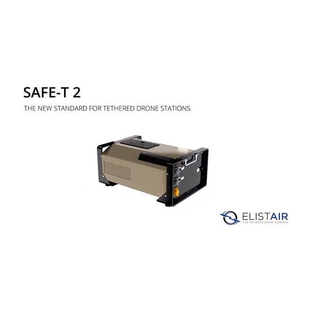 Elistair Safe-T2 voor DJI Matrice 400 - Imagen 2