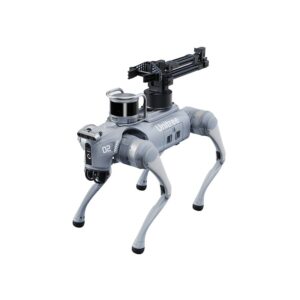 Unitree Go2 Edu Plus - D1 Arm