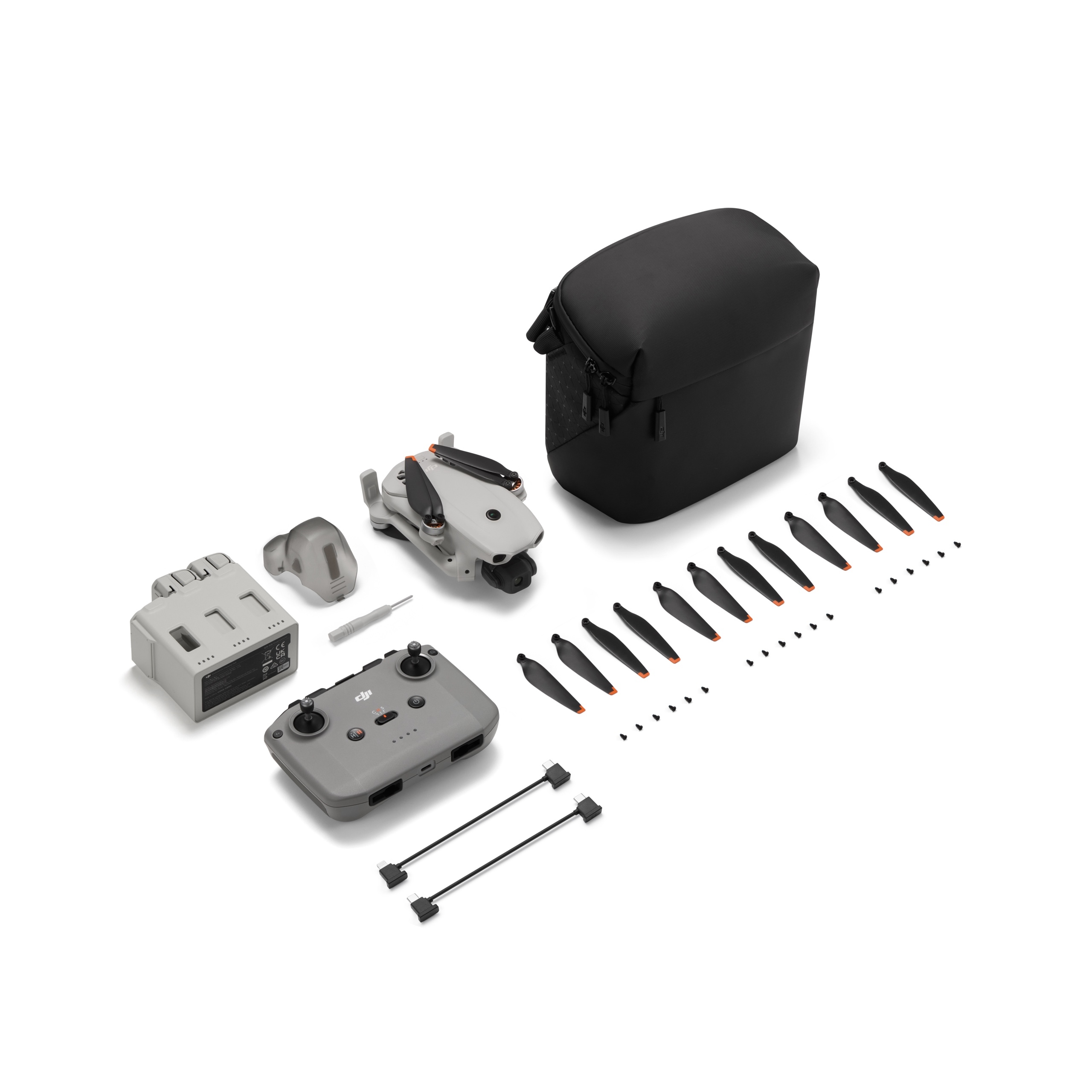 DJI Lito 1 - Fly More Combo - including RC-N3 Remote Controller (RC151) - Image 8