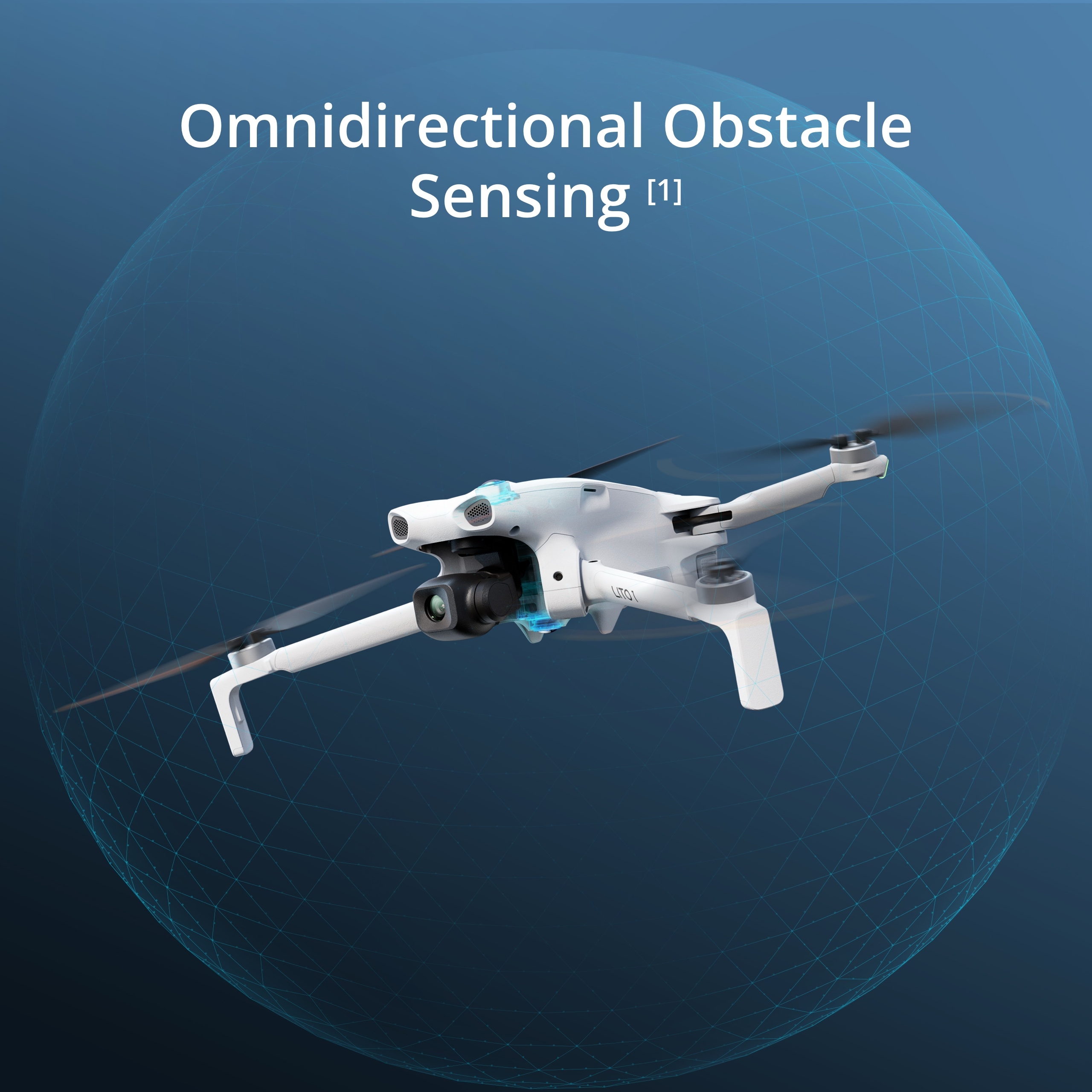 DJI Lito 1 - Fly More Combo - including RC-N3 Remote Controller (RC151) - Image 3