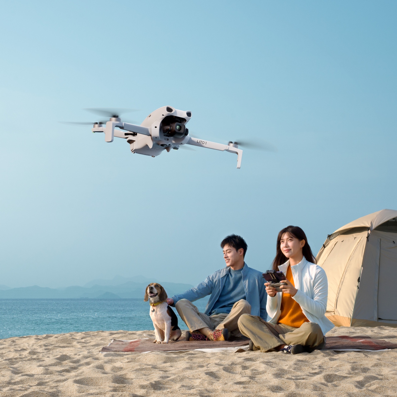 DJI Lito 1 - Fly More Combo - including RC-N3 Remote Controller (RC151) - Image 2