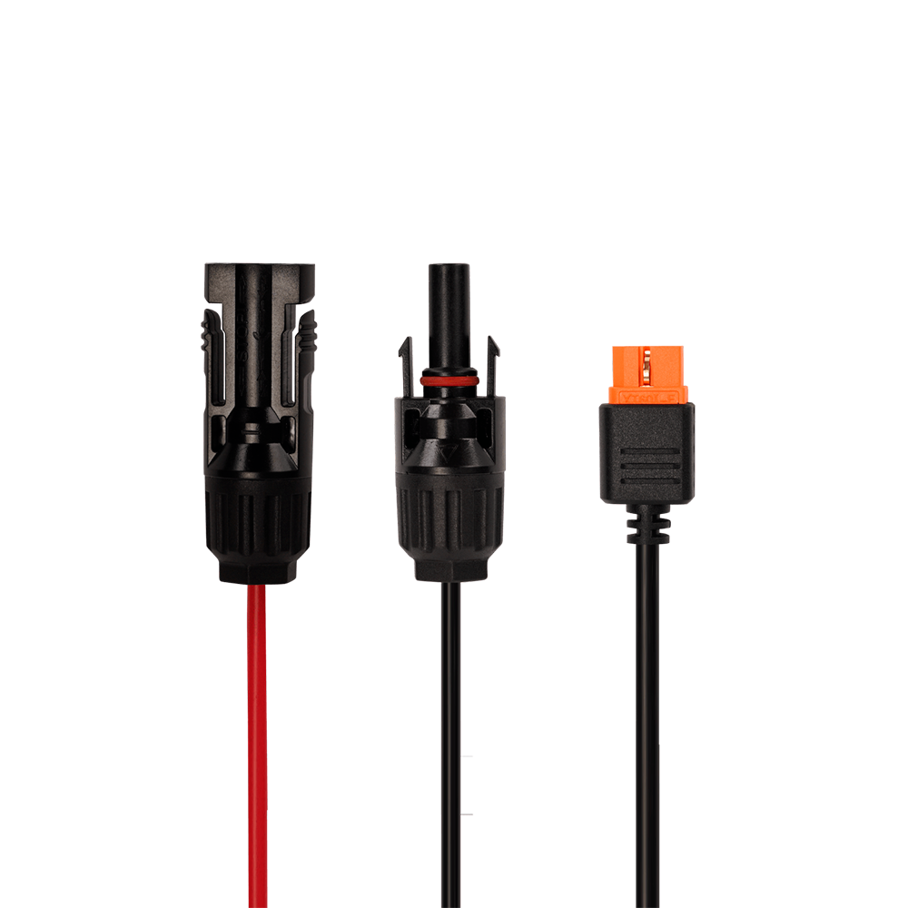 ECOFLOW SOLAR TO XT60I CABLE 3.5M - Imagen 2