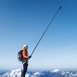 Osmo 2.5m Extended Carbon Fiber Selfie Stick